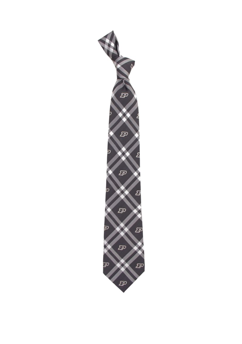 NCAA Purdue Boilermakers Rhodes Tie