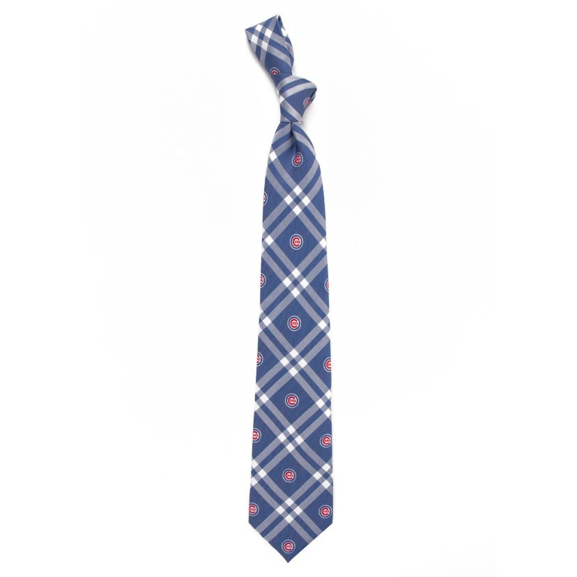 CUBS RHODES TIE