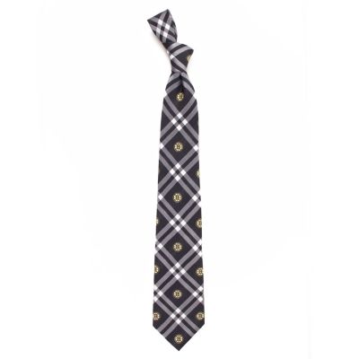 BRUINS RHODES TIE