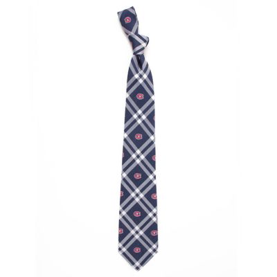 CANADIENS RHODES TIE