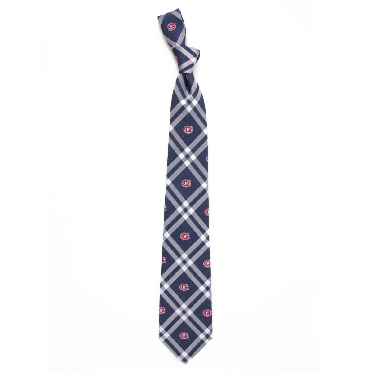 CANADIENS RHODES TIE