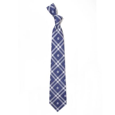 MAPLE LEAFS RHODES TIE