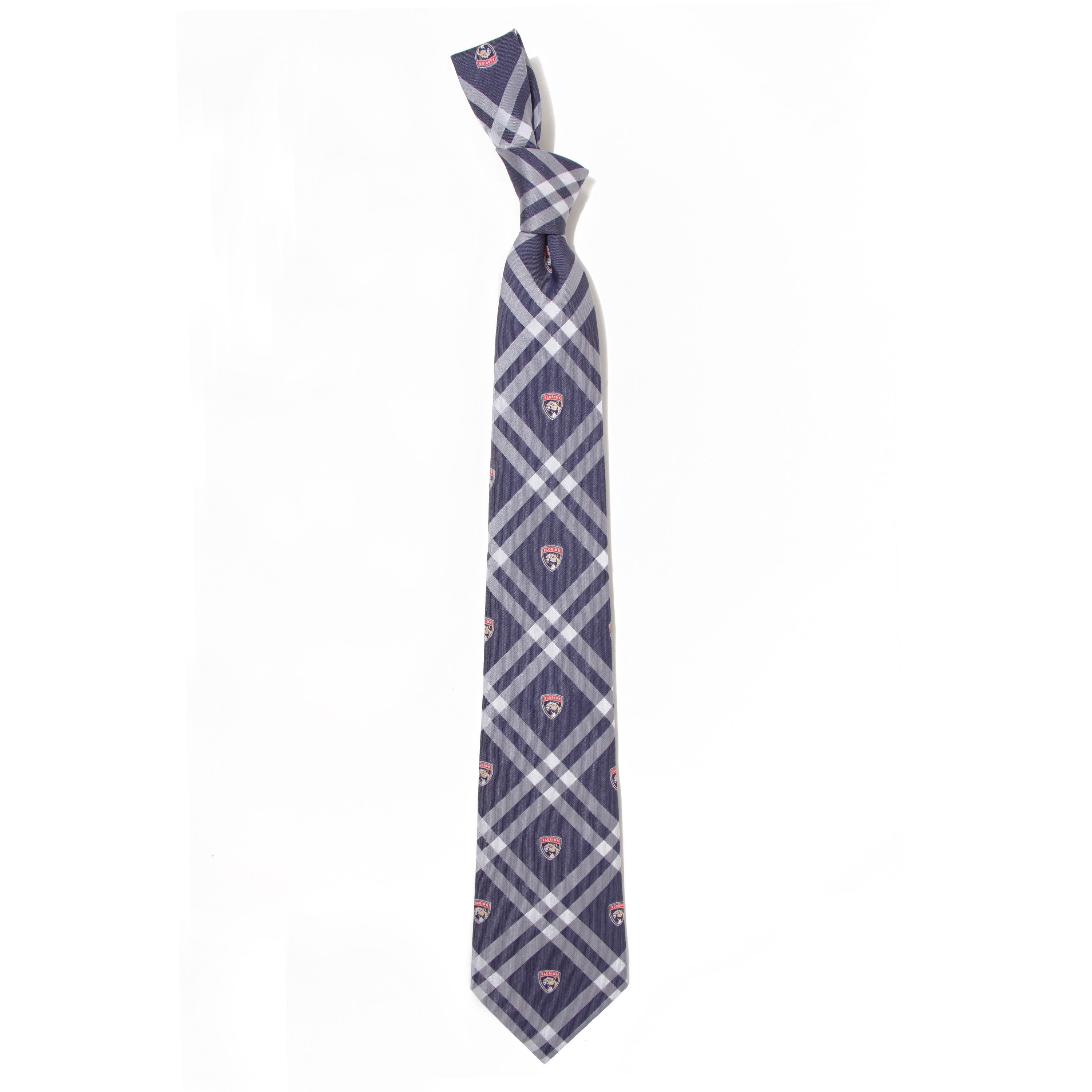 PANTHERS RHODES TIE