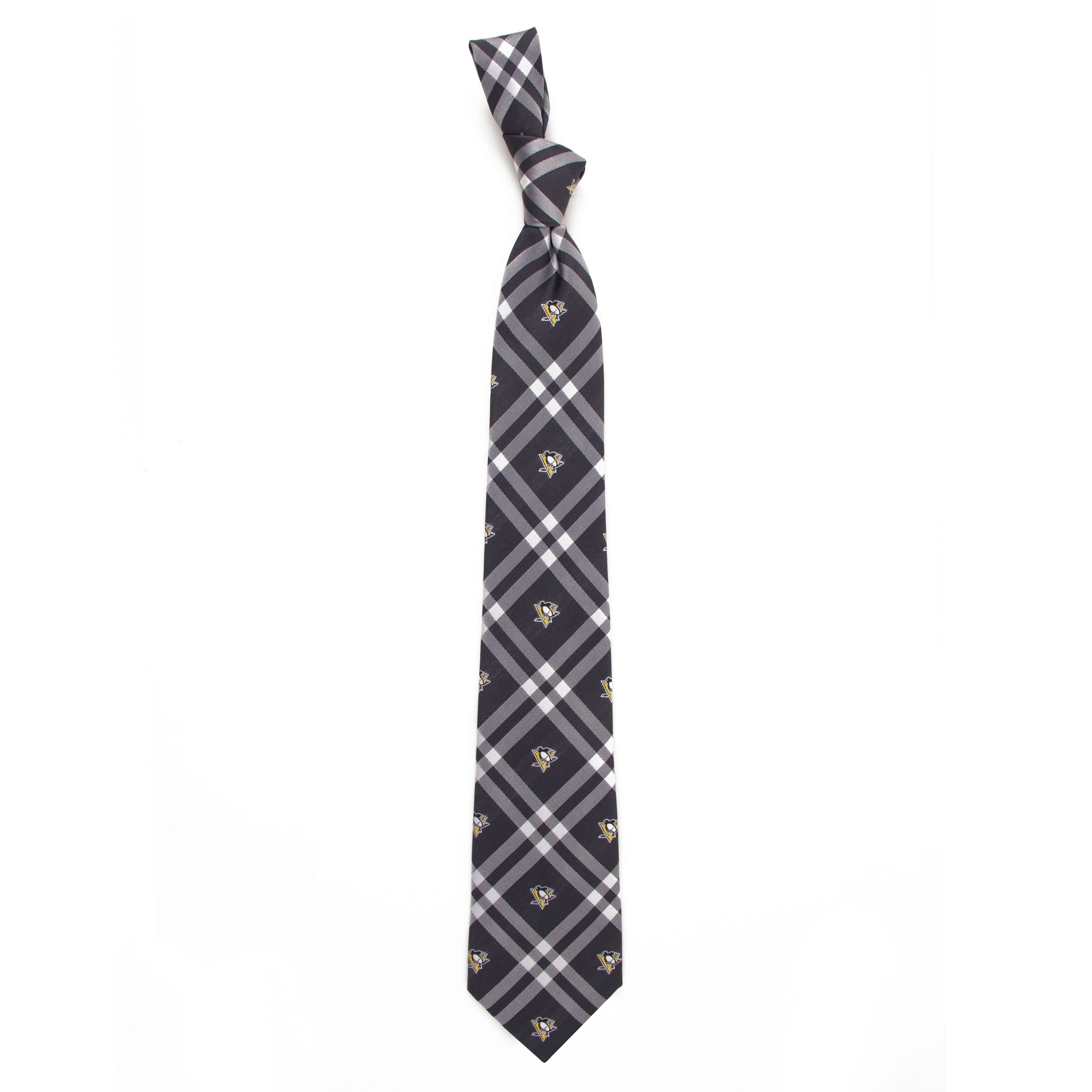 PENGUINS RHODES TIE