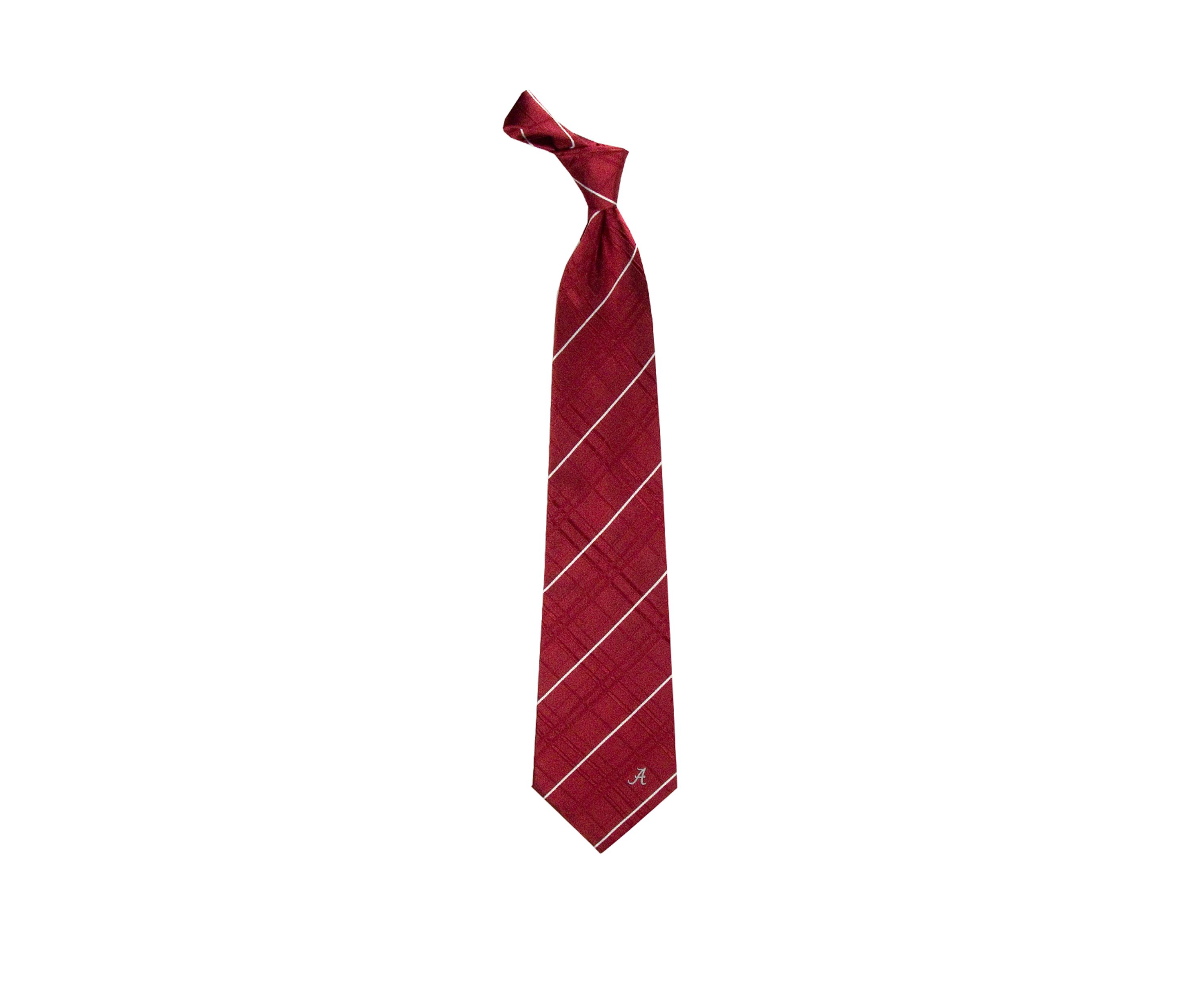 NCAA Alabama Crimson Tide Oxford Woven Tie