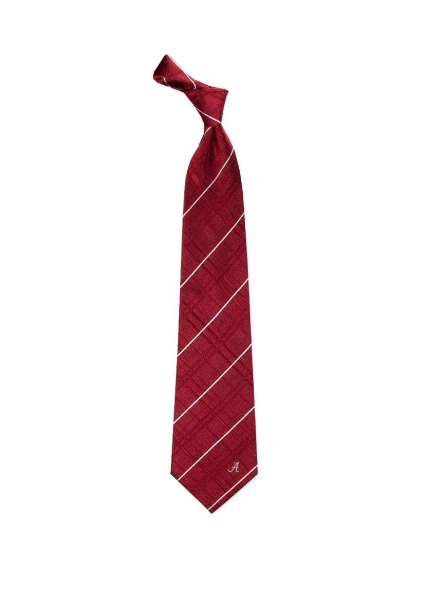 NCAA Alabama Crimson Tide Oxford Woven Tie