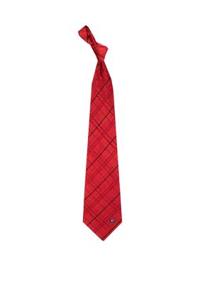 NCAA Georgia Bulldogs Oxford Woven Tie