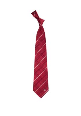 NCAA Oklahoma Sooners Oxford Woven Tie