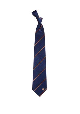 NCAA Auburn Tigers Oxford Woven Tie