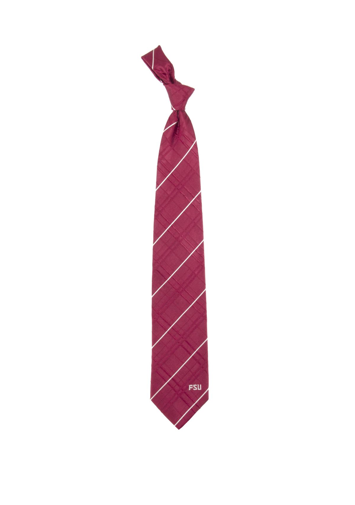 NCAA Florida State Seminoles Oxford Woven Tie