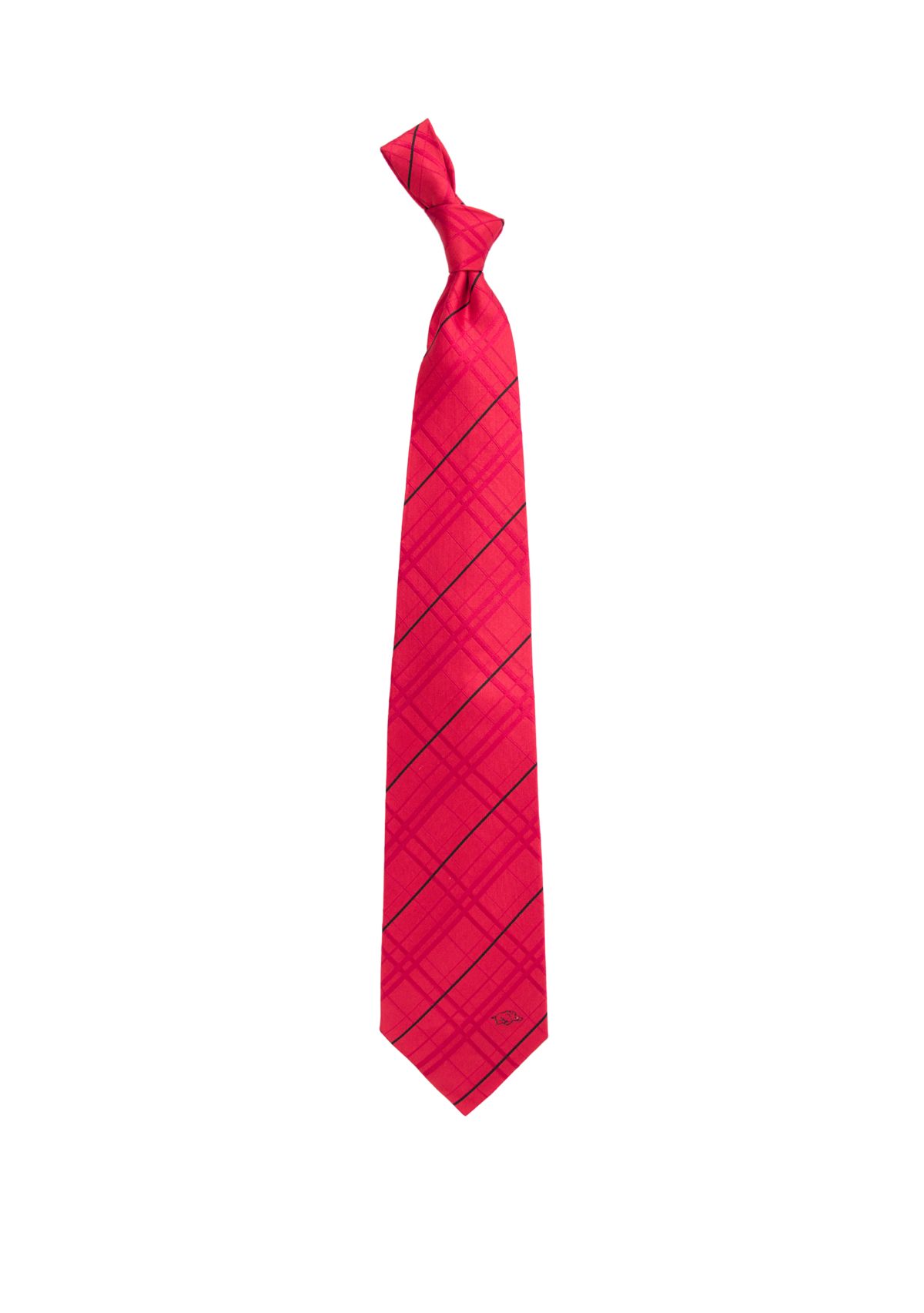 NCAA Arkansas Razorbacks Oxford Woven Tie