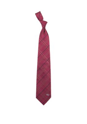 NCAA South Carolina Gamecocks Oxford Woven Tie