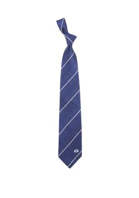 NCAA BYU Cougars Oxford Woven Tie