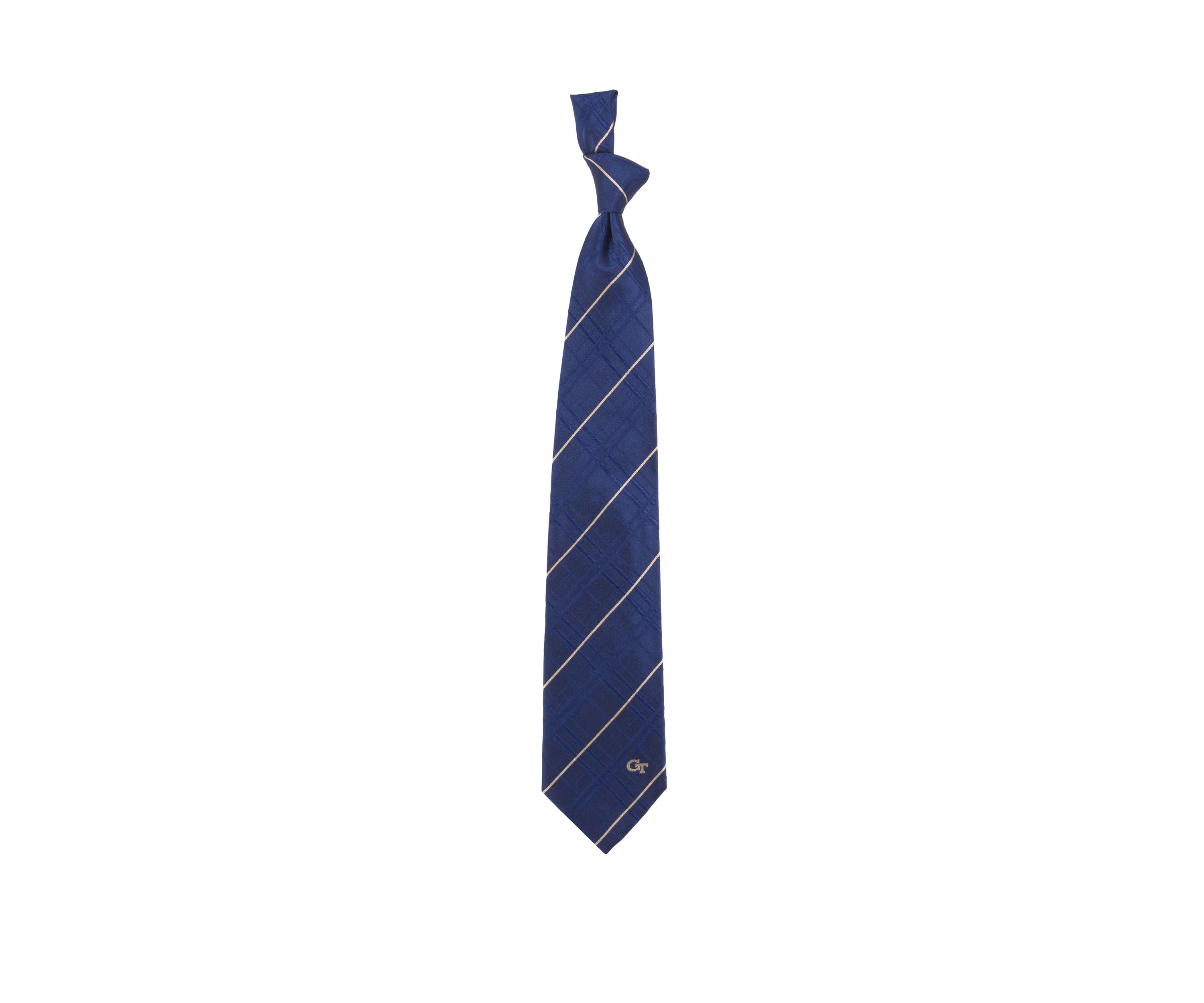 NCAA Georgia Tech Yellow Jackets Oxford Woven Tie
