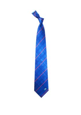 NCAA Kansas Jayhawks Oxford Woven Tie