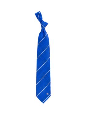 NCAA Kentucky Wildcats Oxford Woven Tie