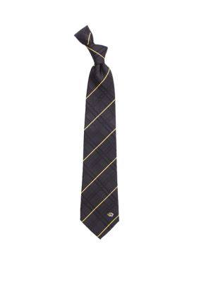 NCAA Missouri Tigers Oxford Woven Tie