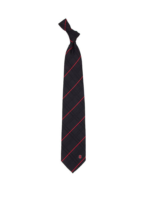 NCAA NC State Wolfpack Oxford Woven Tie