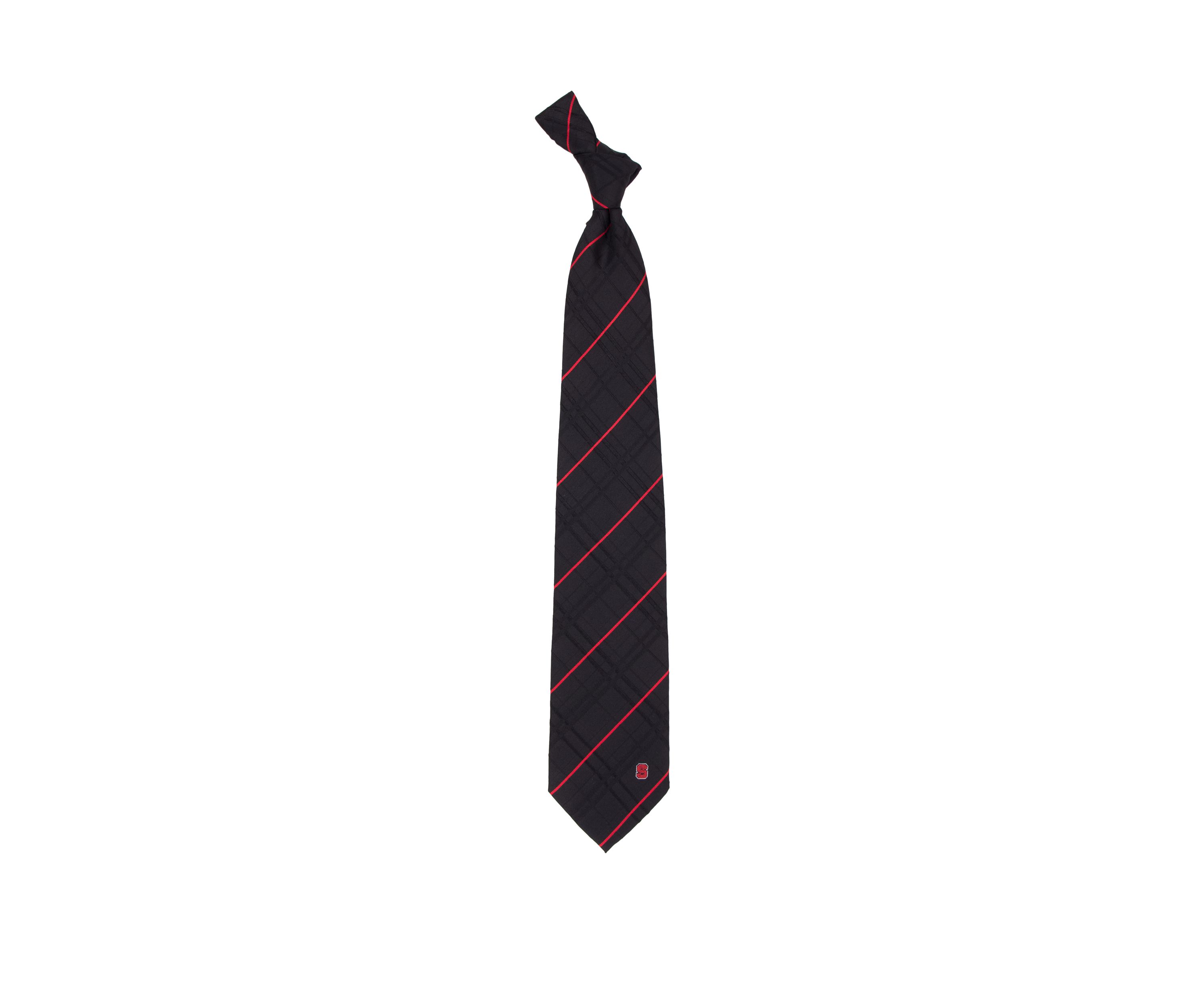 NCAA NC State Wolfpack Oxford Woven Tie