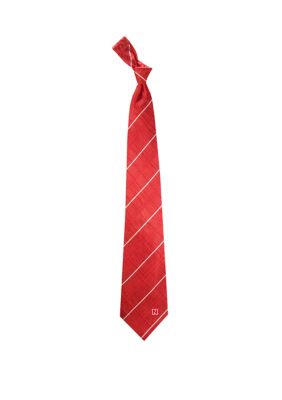 NCAA Nebraska Cornhuskers Oxford Woven Tie