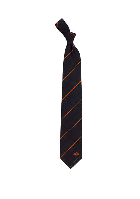NCAA Oklahoma State Cowboys Oxford Woven Tie