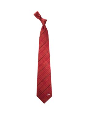 NCAA Utah Utes Oxford Woven Tie