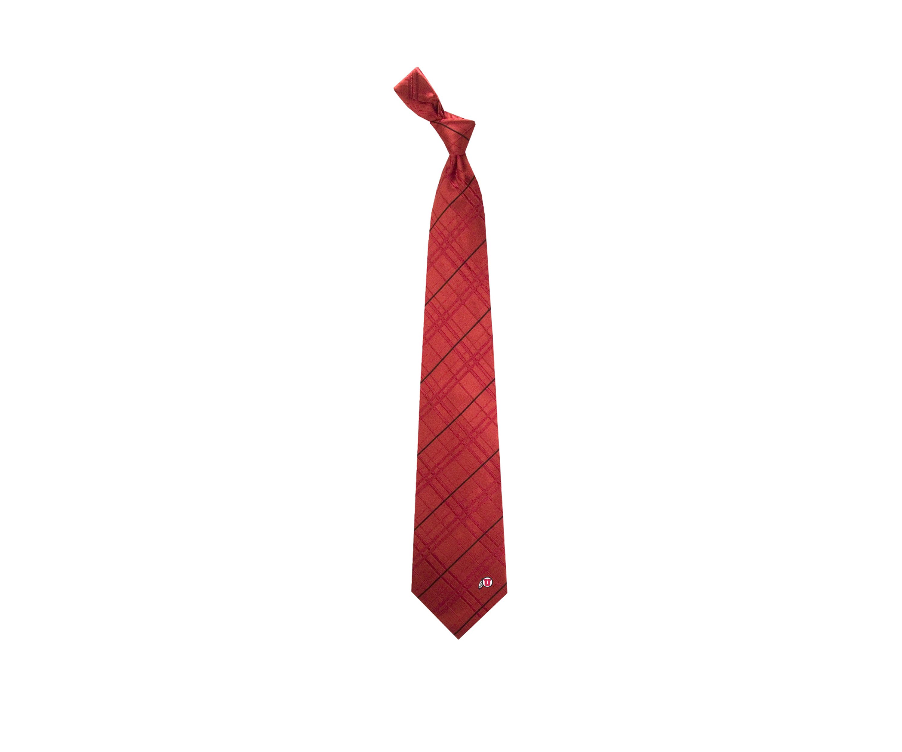 NCAA Utah Utes Oxford Woven Tie