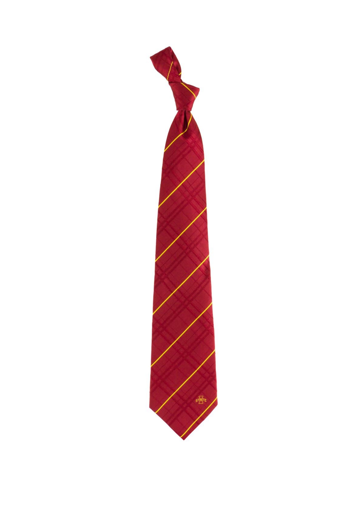 NCAA Iowa State Cyclones Oxford Woven Tie