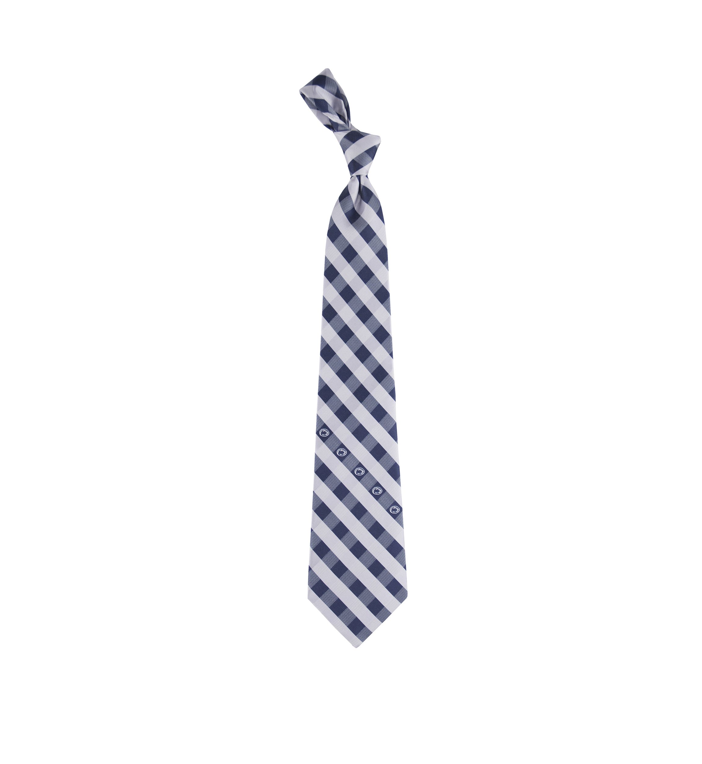 NCAA Penn State Nittany Lions Check Tie