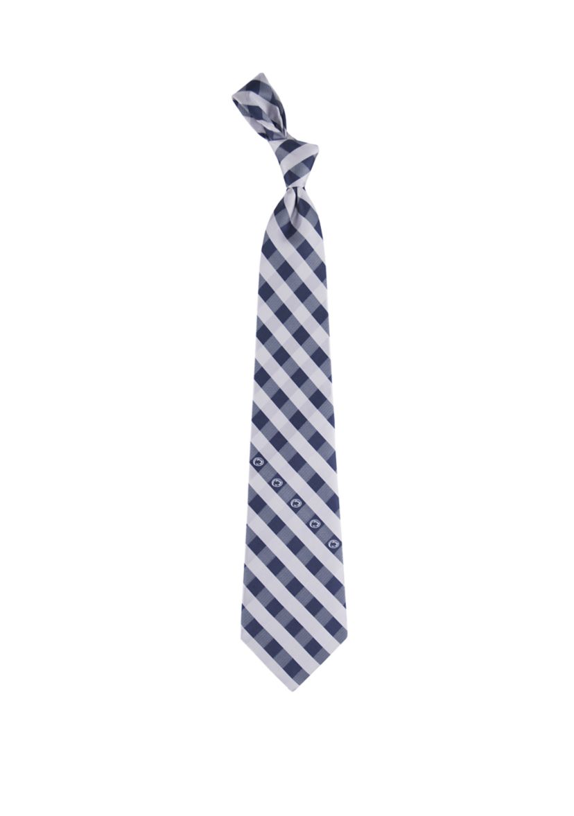NCAA Penn State Nittany Lions Check Tie