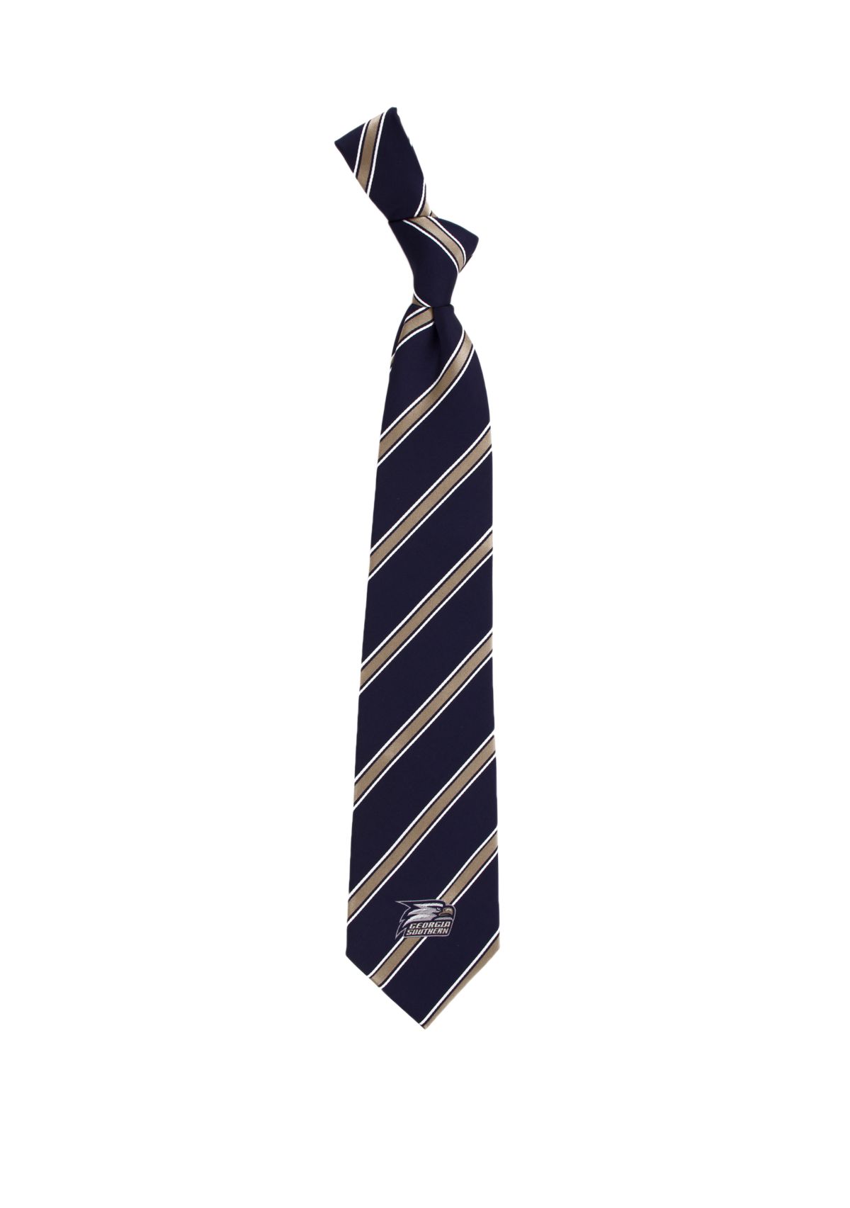 NCAA Georgia Southern Eagles Woven Poly 1 Tie