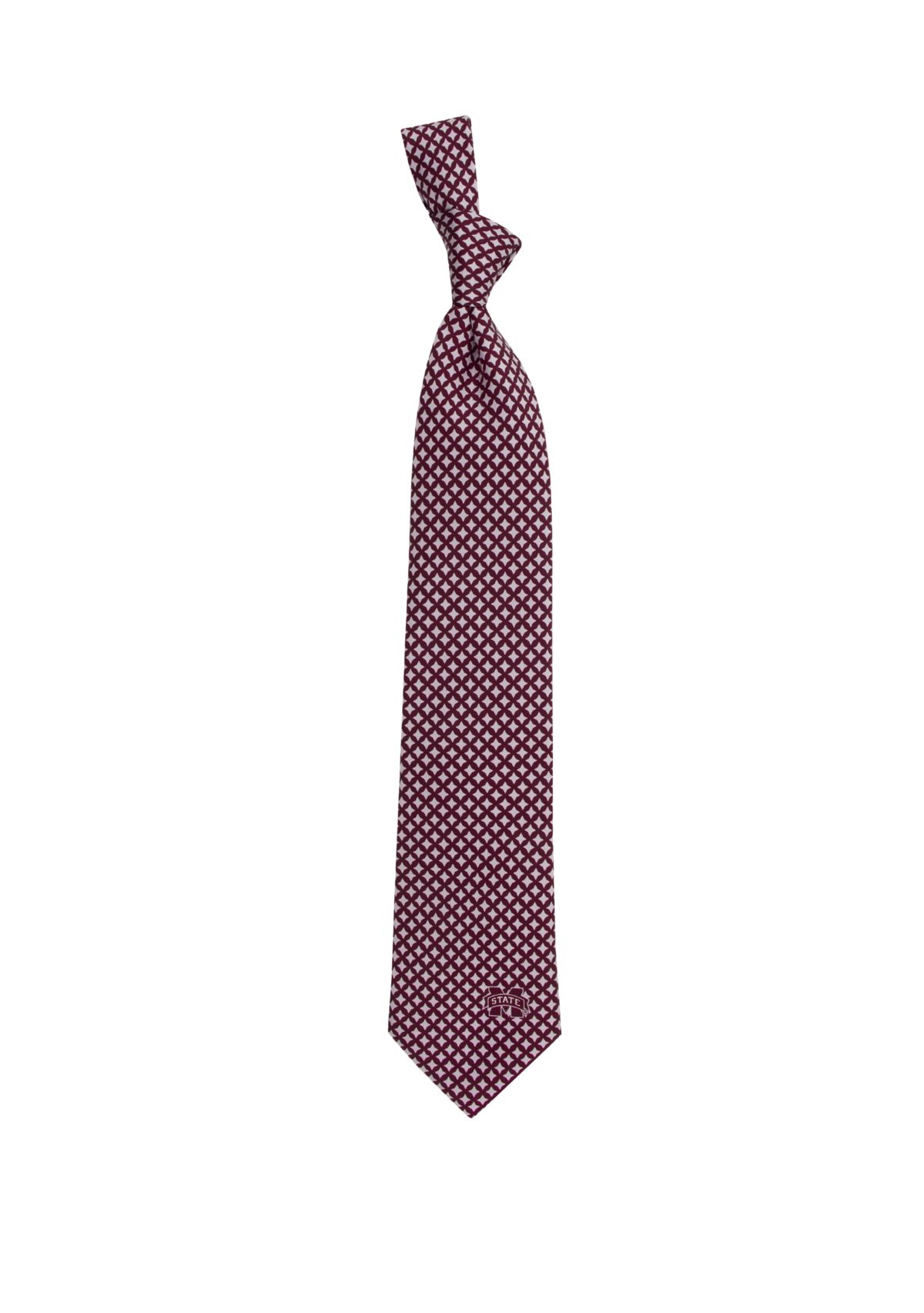 NCAA Mississippi State Bulldogs Diamante Tie