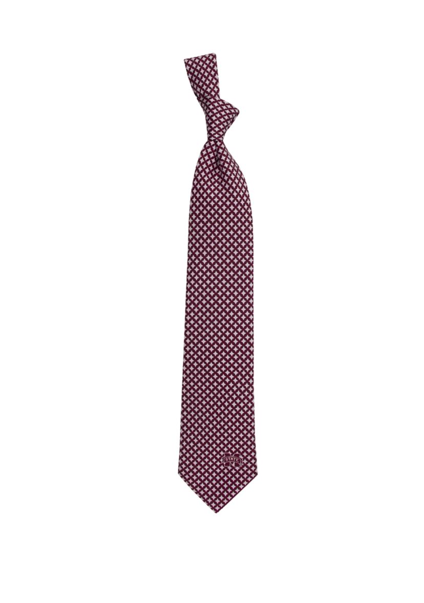 NCAA Mississippi State Bulldogs Diamante Tie
