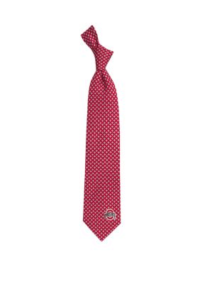 NCAA Ohio State Buckeyes Diamante Tie