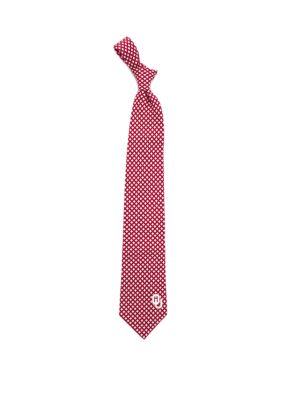 NCAA Oklahoma Sooners Diamante Tie