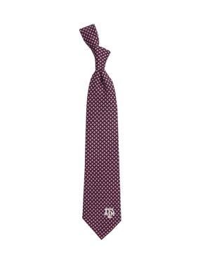 NCAA Texas A&M Aggies Diamante Tie