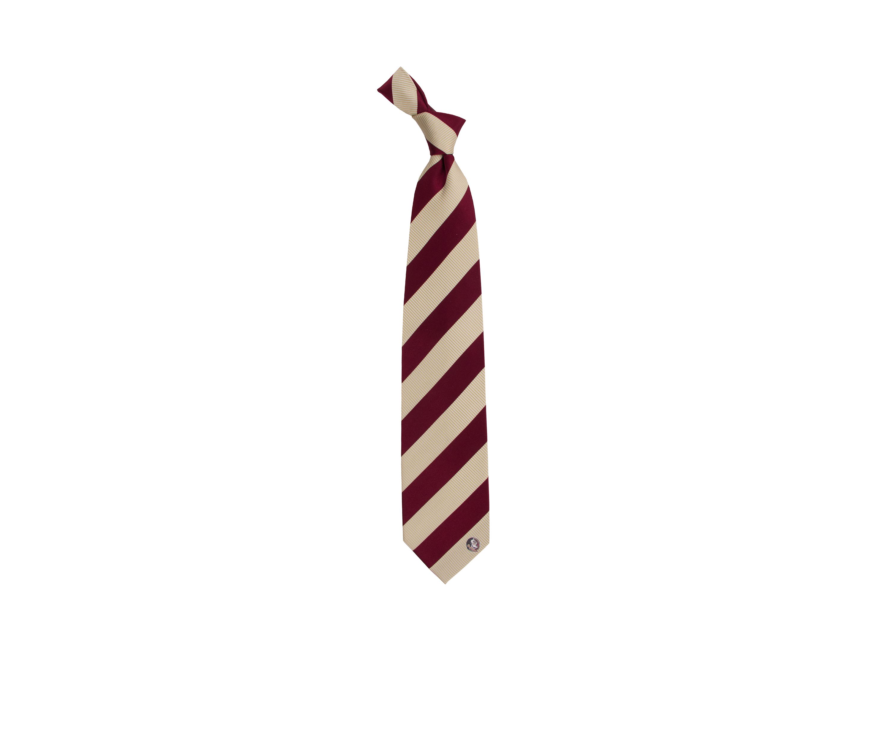 Florida State Seminoles Regiment Tie