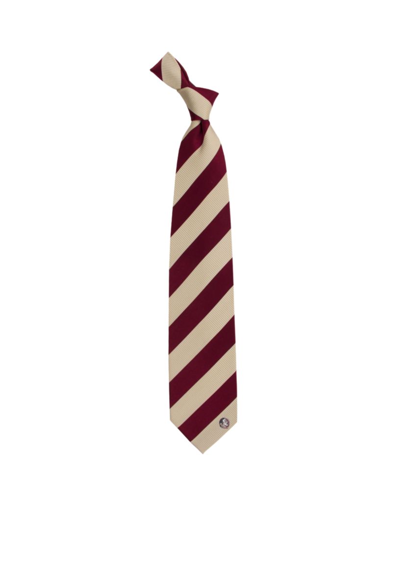 Florida State Seminoles Regiment Tie