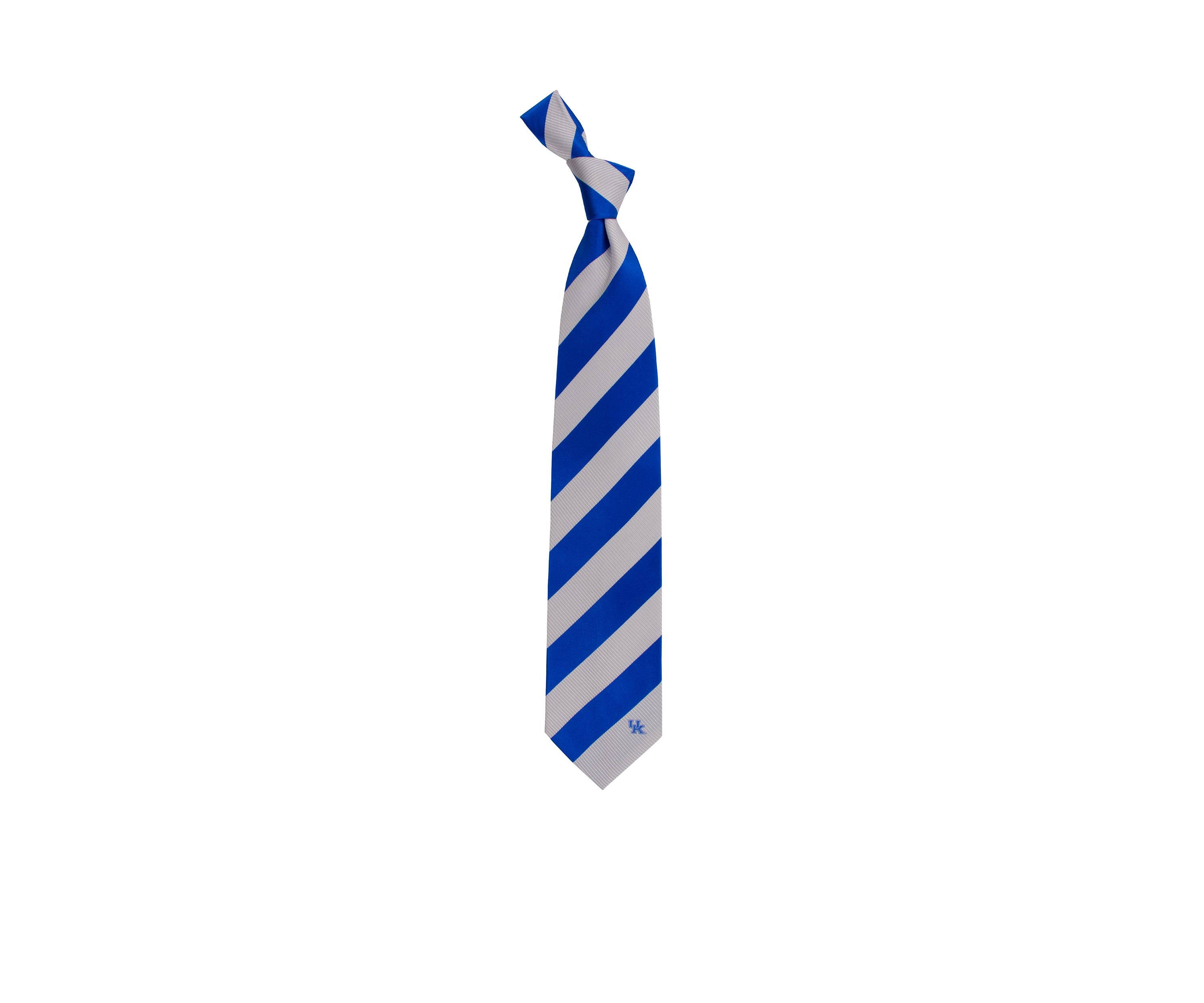 Kentucky Wildcats Regiment Tie