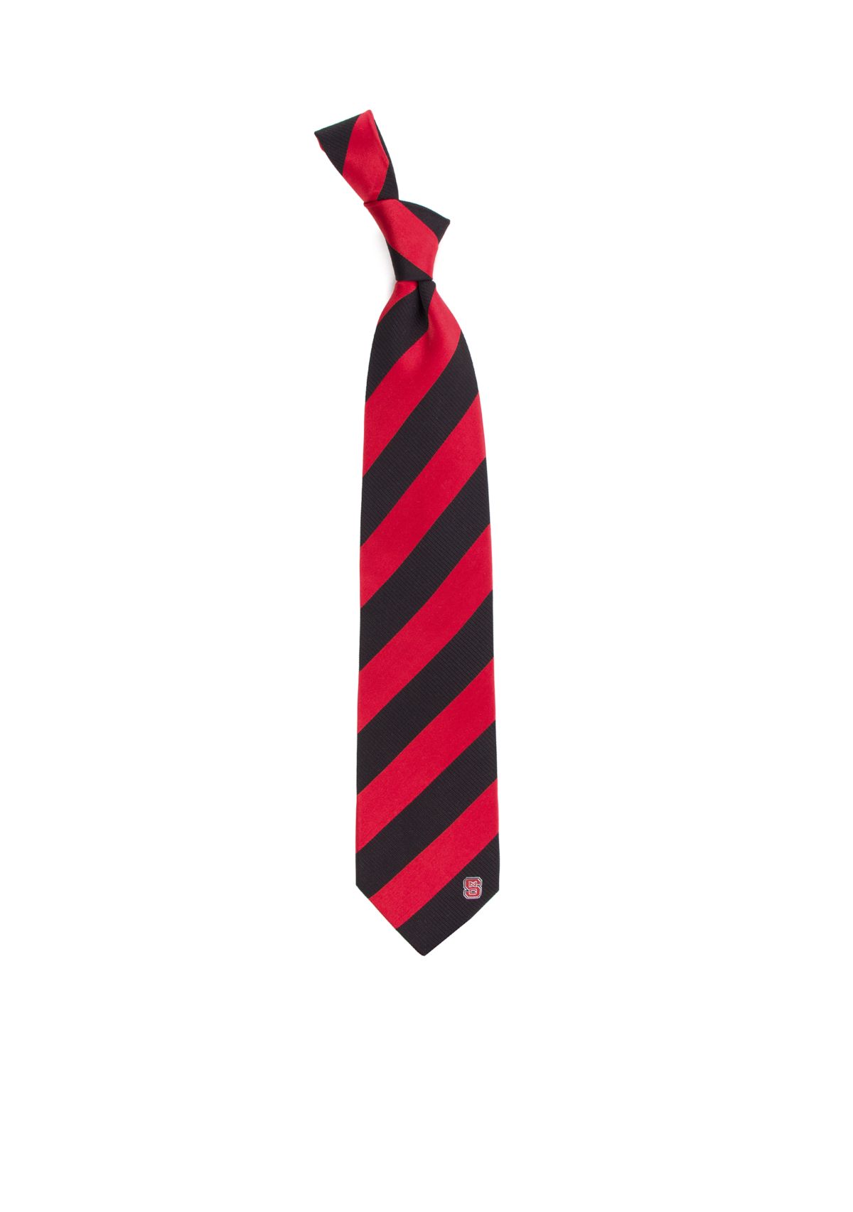 NC State Wolfpack Regiment Tie