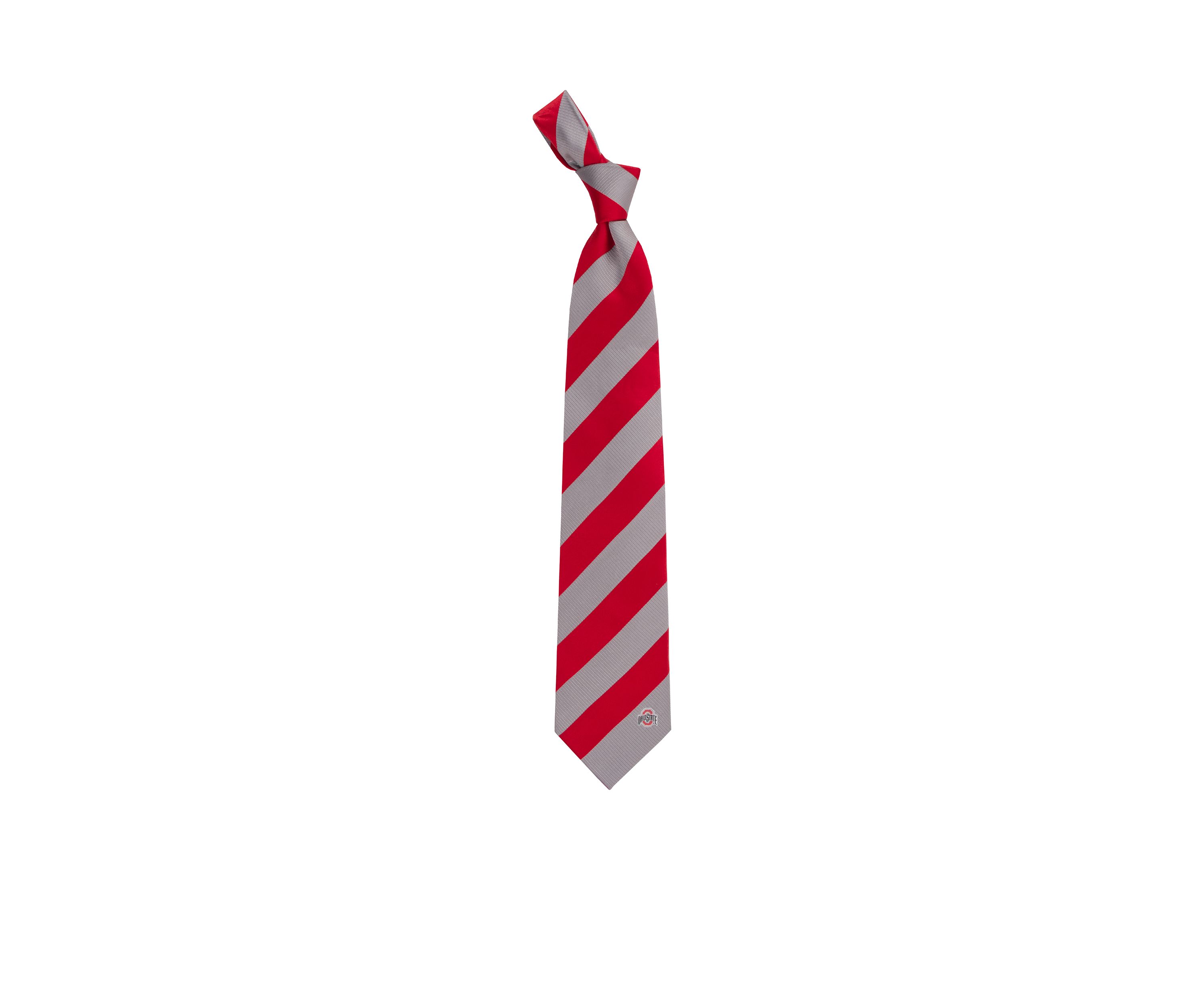 Ohio State Buckeyes Regiment Tie