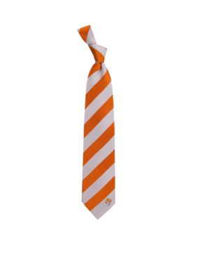 Oklahoma State Cowboys Regiment Tie