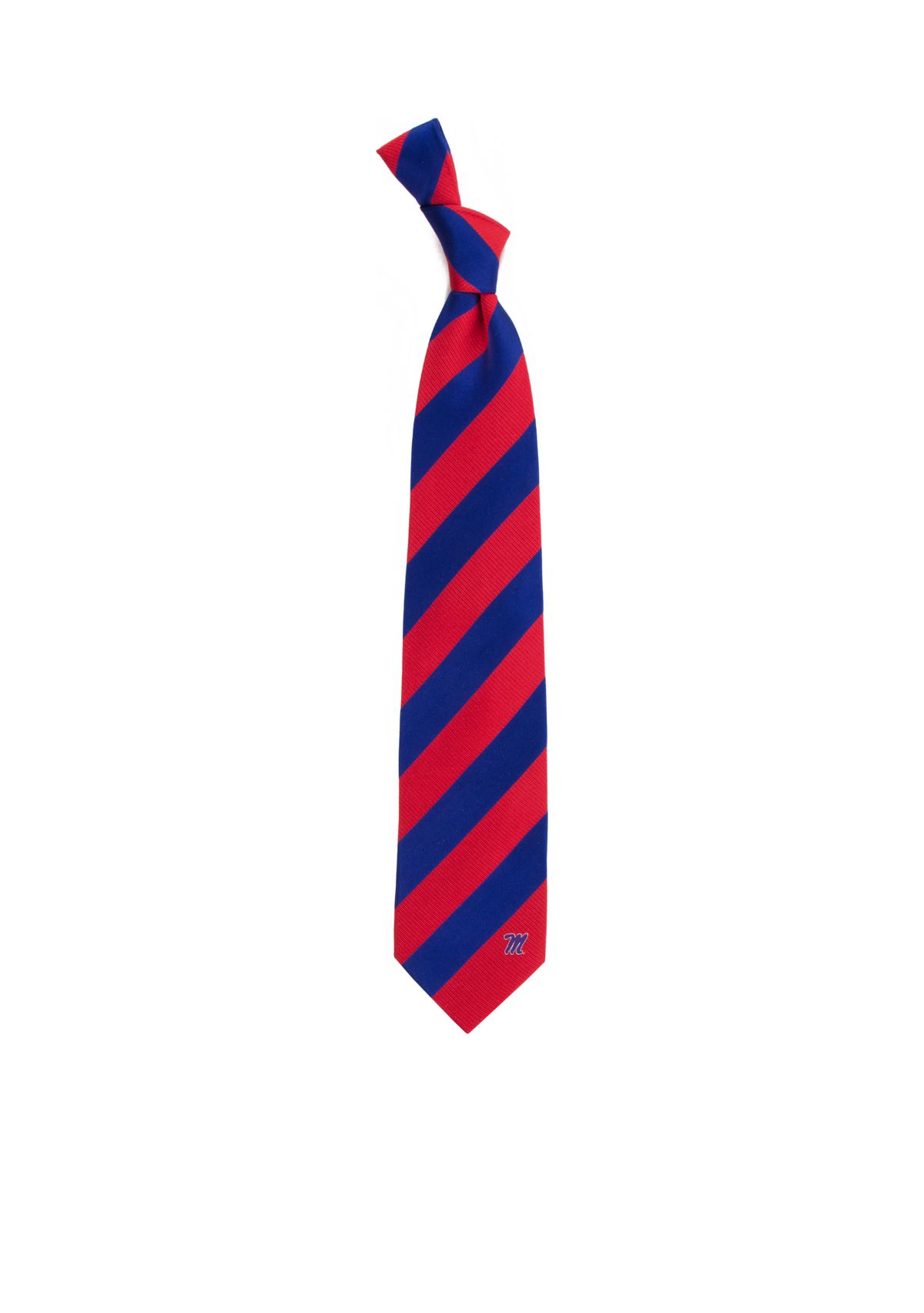 Ole Miss Rebels Regiment Tie