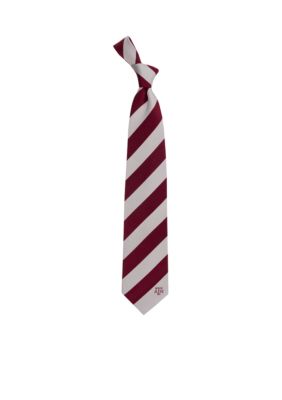 Texas A&M Aggies Regiment Necktie