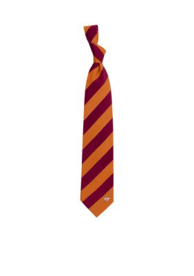 Virginia Tech Hokies Regiment Tie