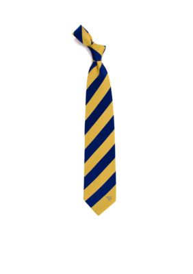 West Virginia Mountaineers Regiment Tie