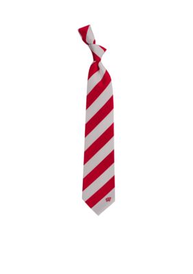 Wisconsin Stripe Regiment Necktie