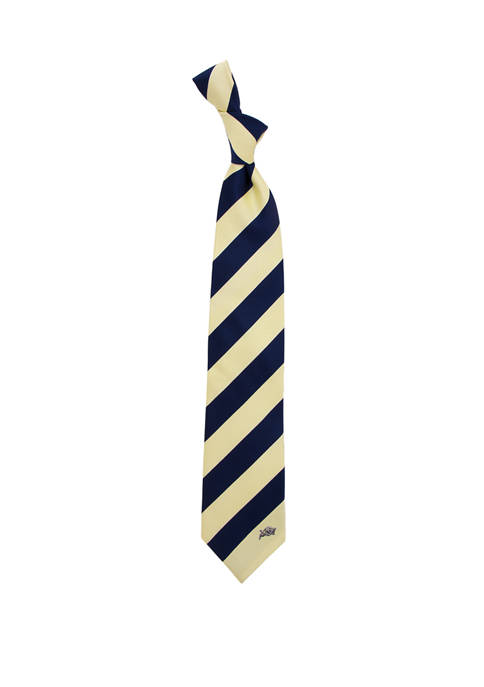 NCAA Naval Academy Midshipmen Regiment Tie