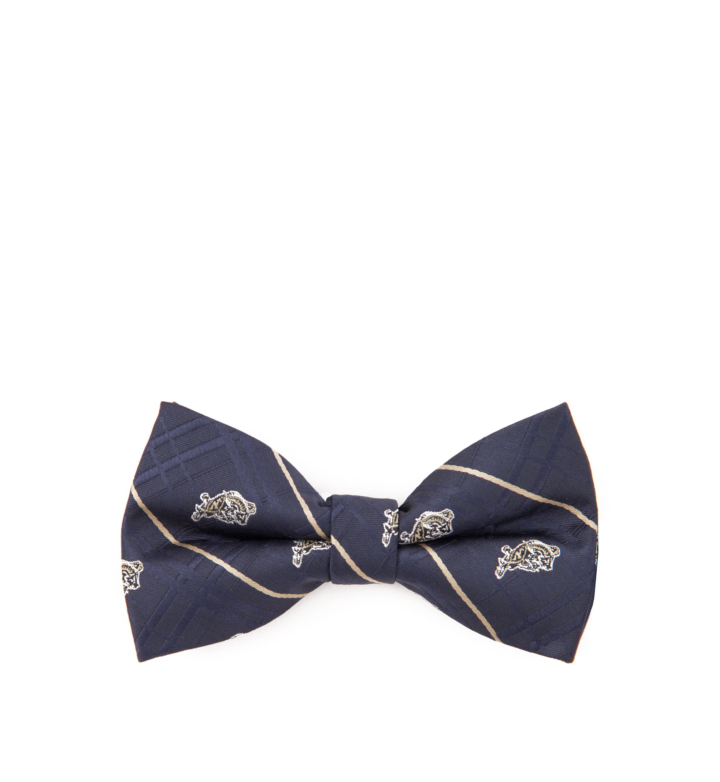 NCAA Naval Academy Midshipmen Oxford Bow Tie