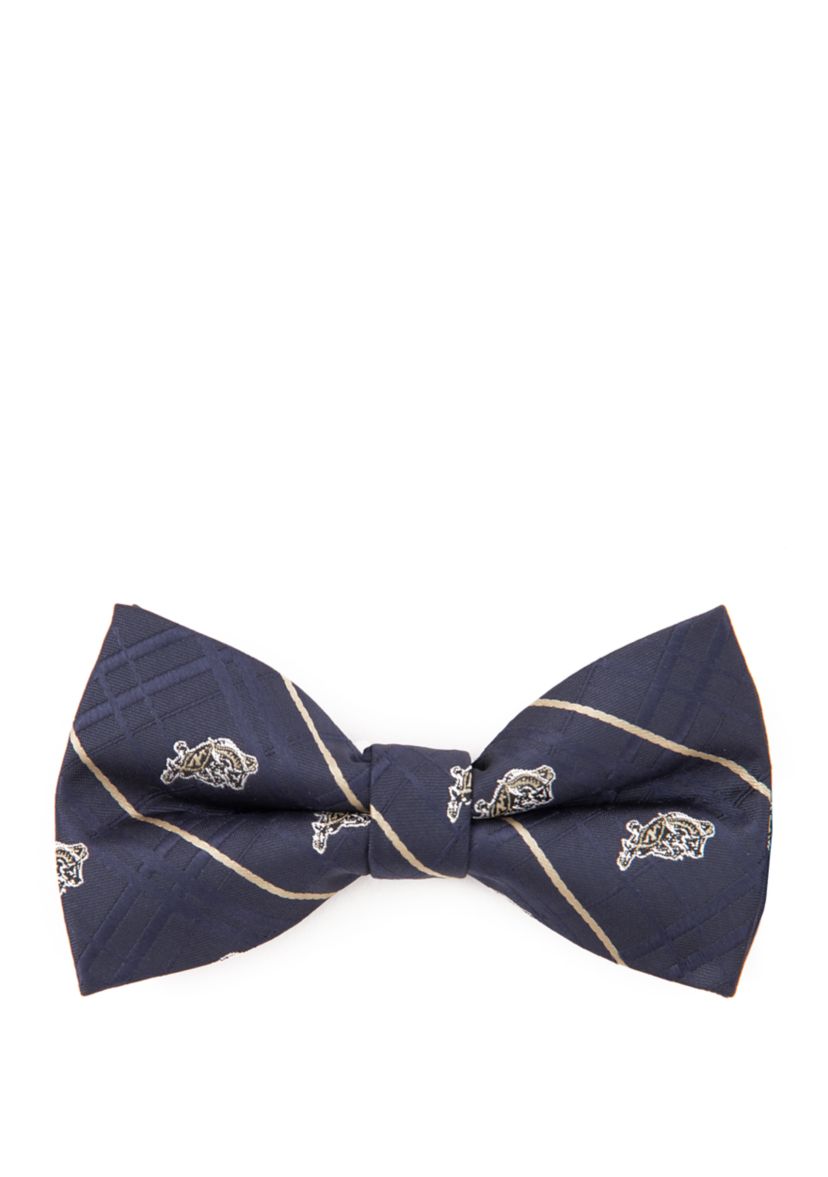 NCAA Naval Academy Midshipmen Oxford Bow Tie